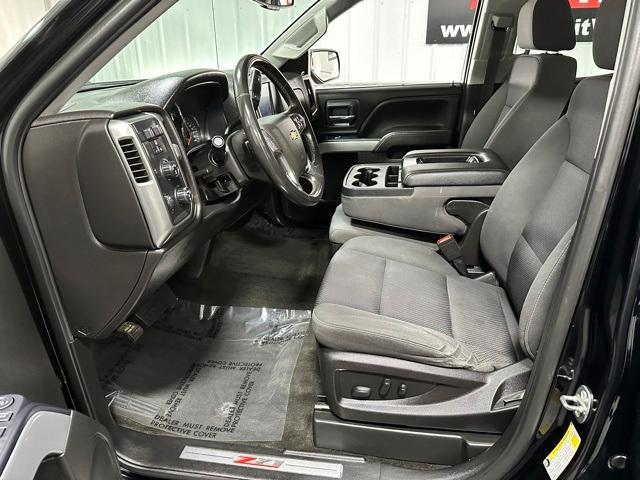 used 2018 Chevrolet Silverado 1500 car, priced at $26,595