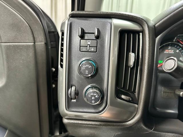 used 2018 Chevrolet Silverado 1500 car, priced at $26,595