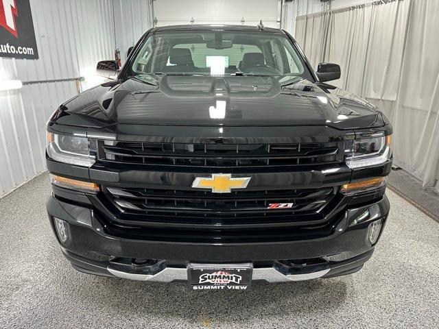 used 2018 Chevrolet Silverado 1500 car, priced at $26,595