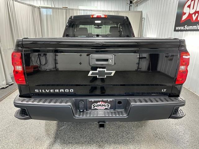 used 2018 Chevrolet Silverado 1500 car, priced at $26,595