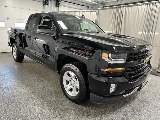 used 2018 Chevrolet Silverado 1500 car, priced at $26,595