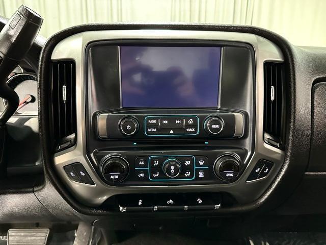 used 2018 Chevrolet Silverado 1500 car, priced at $26,595