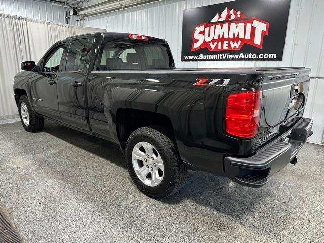 used 2018 Chevrolet Silverado 1500 car, priced at $26,595