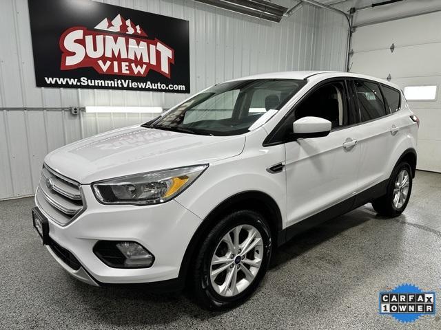 used 2019 Ford Escape car, priced at $13,695