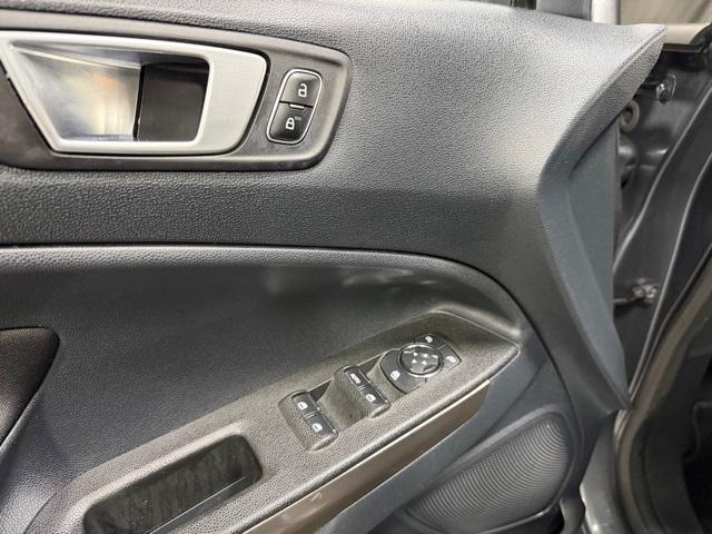 used 2019 Ford EcoSport car, priced at $13,966