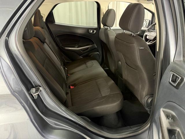 used 2019 Ford EcoSport car, priced at $13,966