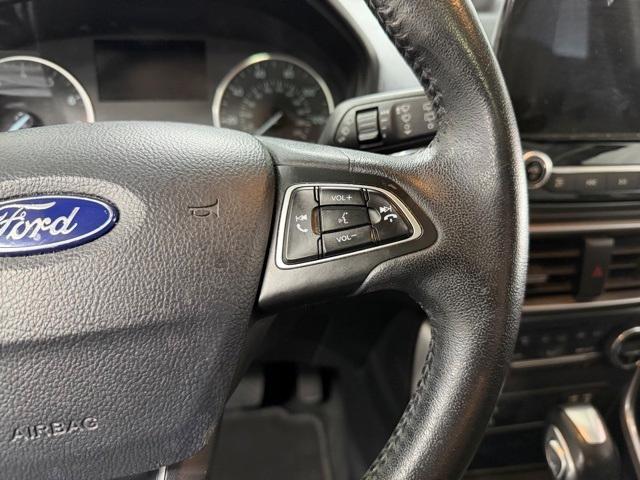 used 2019 Ford EcoSport car, priced at $13,966