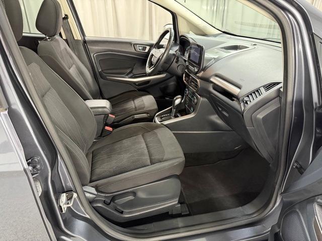 used 2019 Ford EcoSport car, priced at $13,966