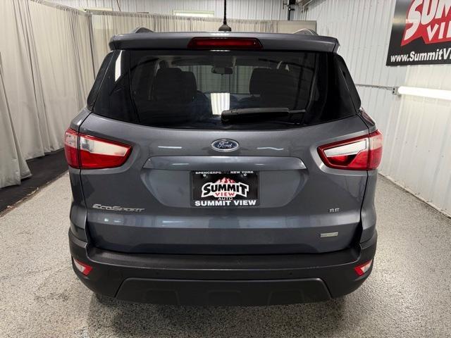used 2019 Ford EcoSport car, priced at $13,966