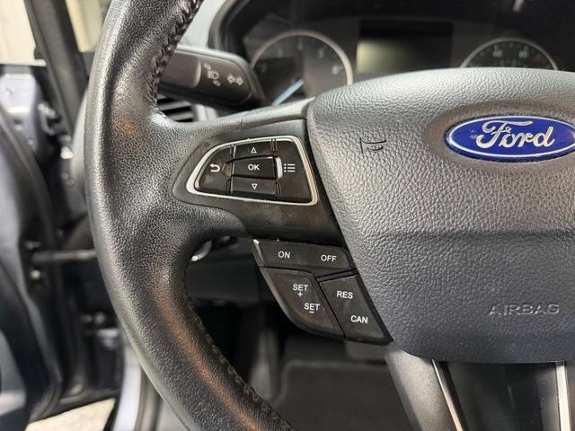 used 2019 Ford EcoSport car, priced at $13,966