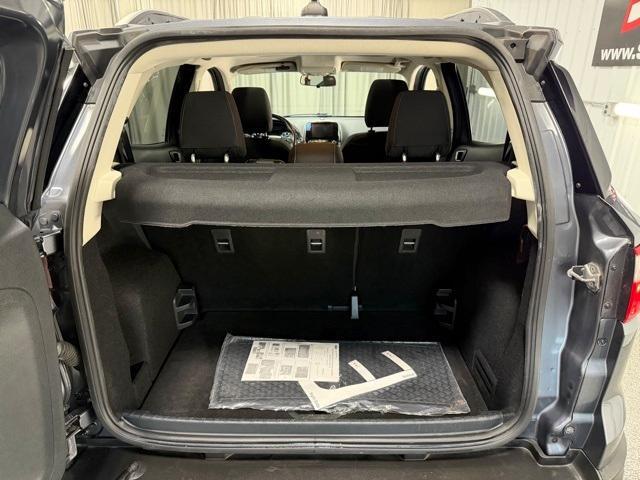 used 2019 Ford EcoSport car, priced at $13,966