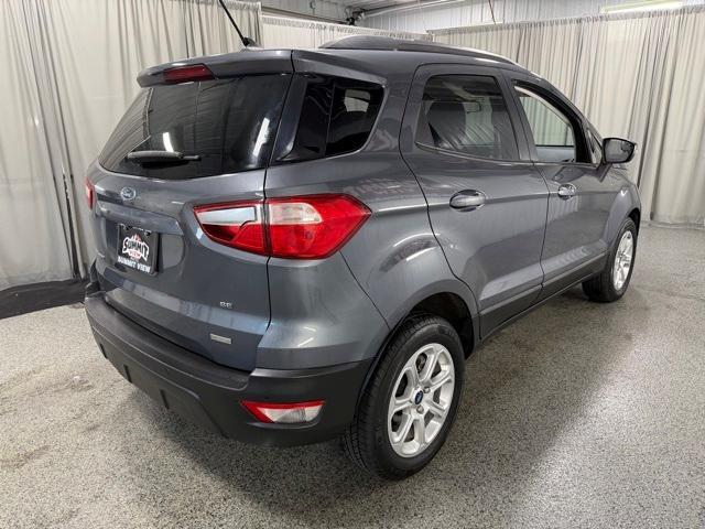 used 2019 Ford EcoSport car, priced at $13,966