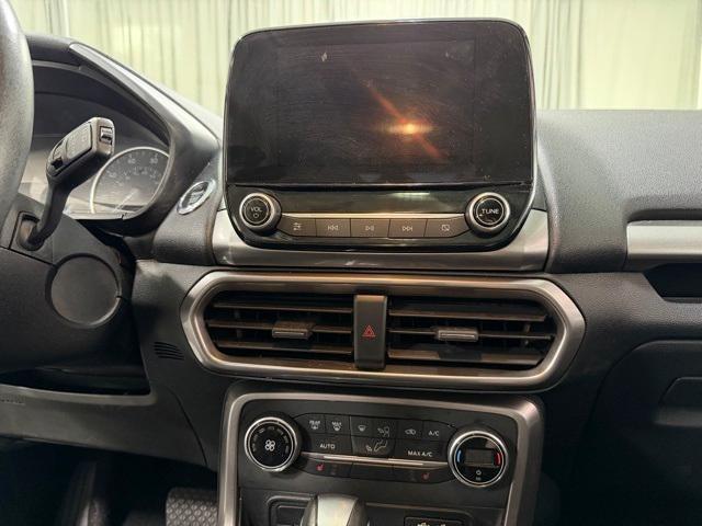 used 2019 Ford EcoSport car, priced at $13,966