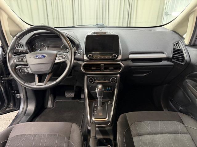 used 2019 Ford EcoSport car, priced at $13,966