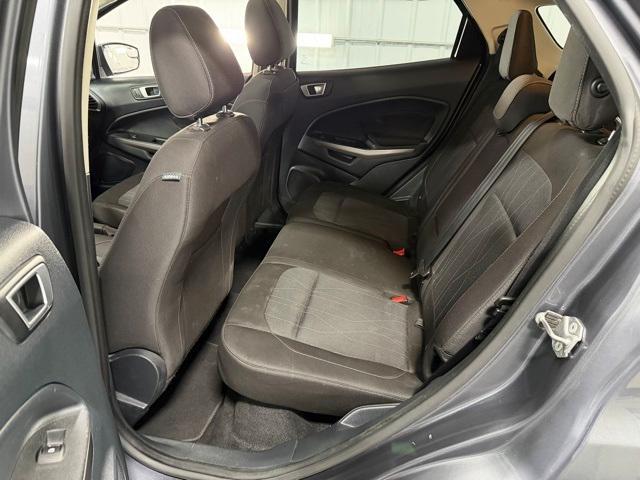 used 2019 Ford EcoSport car, priced at $13,966