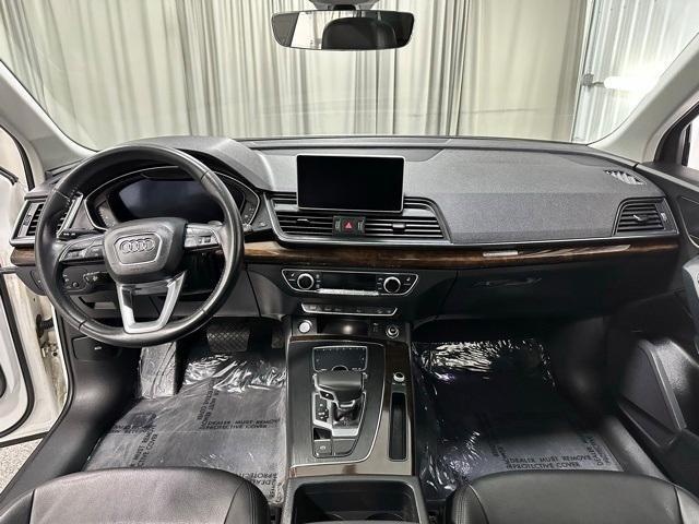 used 2019 Audi Q5 car, priced at $19,995