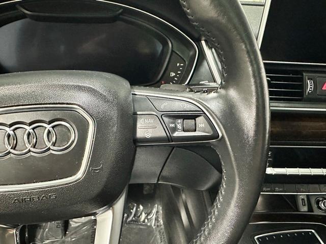 used 2019 Audi Q5 car, priced at $19,995