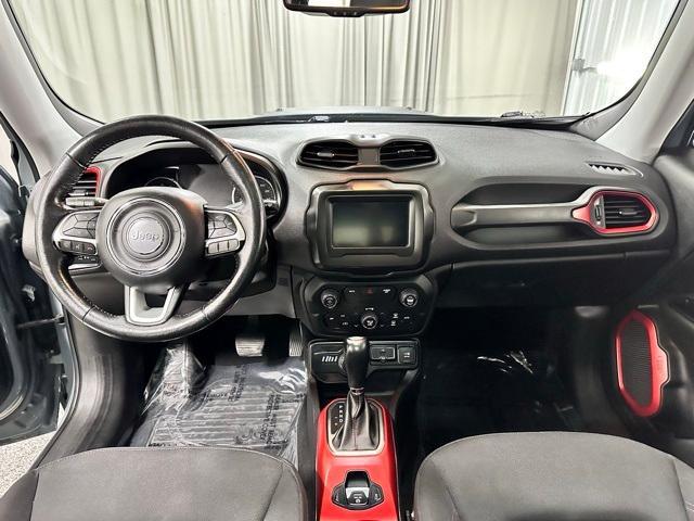 used 2018 Jeep Renegade car, priced at $14,995
