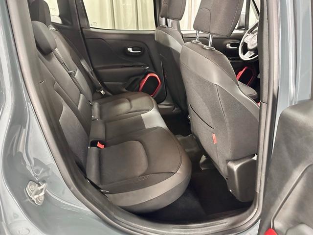 used 2018 Jeep Renegade car, priced at $14,995