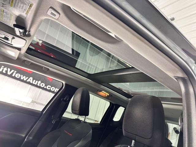 used 2018 Jeep Renegade car, priced at $14,995