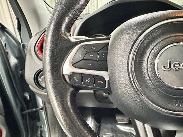 used 2018 Jeep Renegade car, priced at $14,995