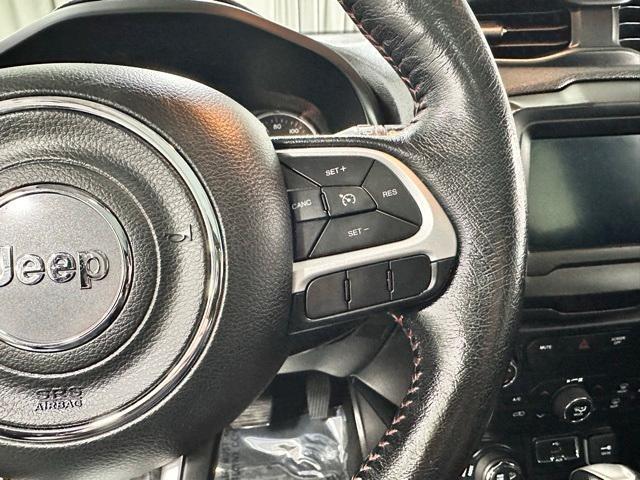 used 2018 Jeep Renegade car, priced at $14,995