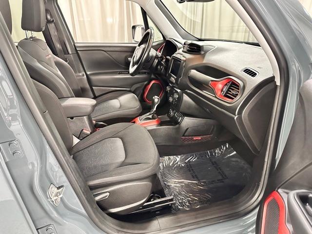 used 2018 Jeep Renegade car, priced at $14,995