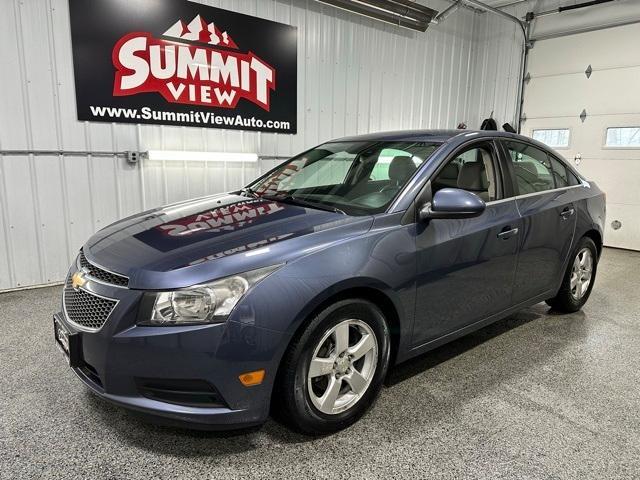 used 2014 Chevrolet Cruze car, priced at $9,995