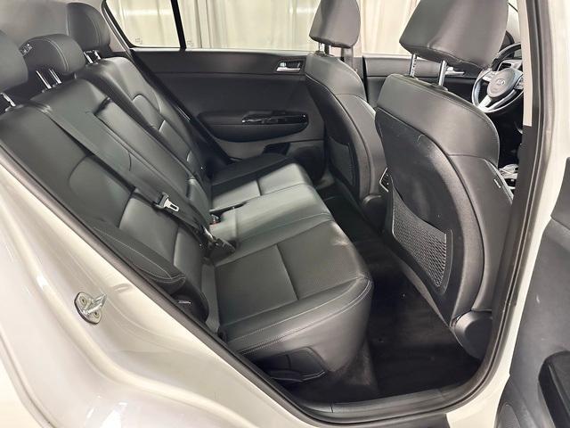 used 2022 Kia Sportage car, priced at $17,991