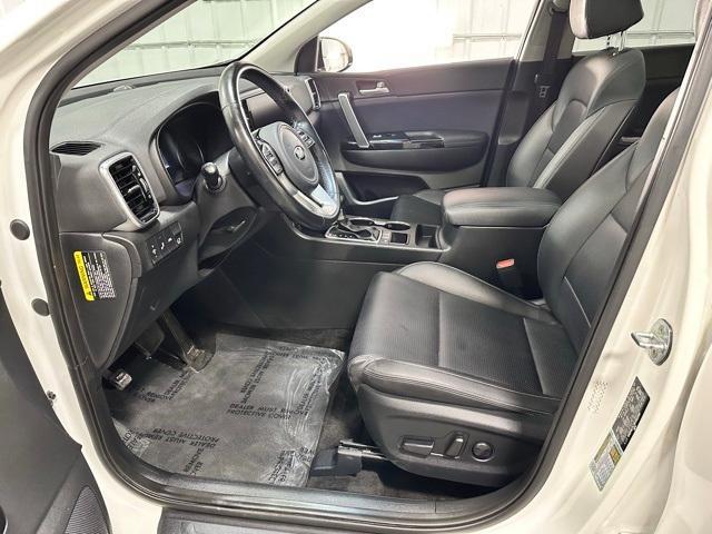 used 2022 Kia Sportage car, priced at $17,991