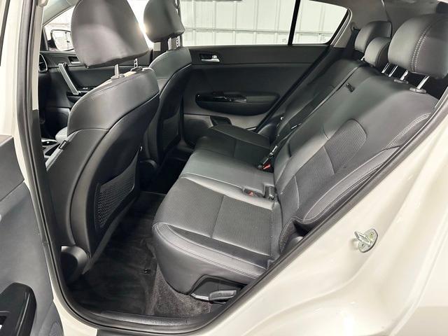 used 2022 Kia Sportage car, priced at $17,991
