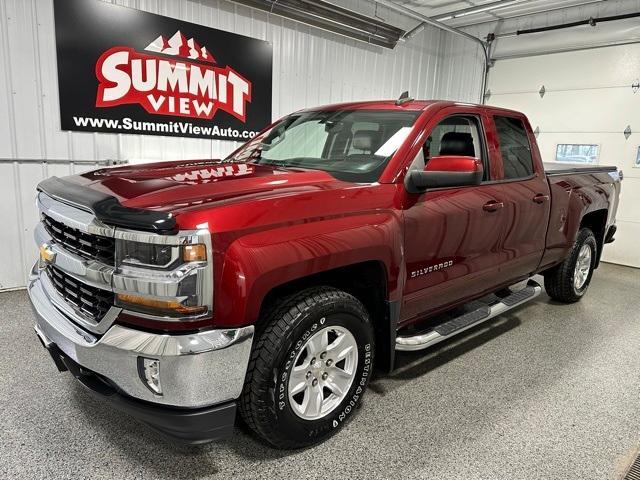 used 2017 Chevrolet Silverado 1500 car, priced at $20,995