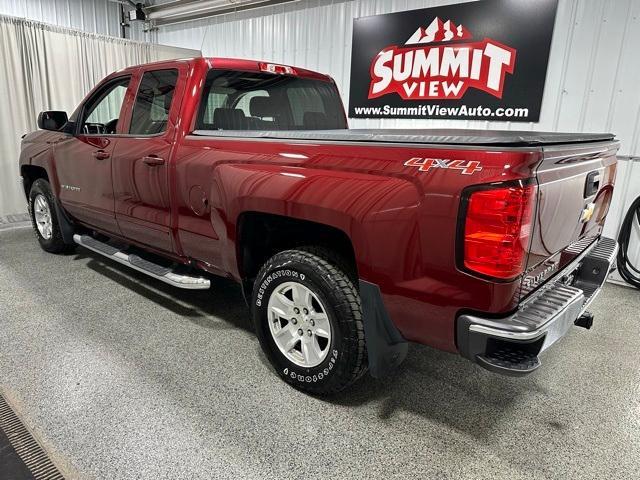 used 2017 Chevrolet Silverado 1500 car, priced at $20,995