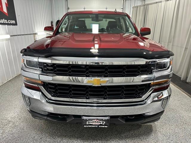 used 2017 Chevrolet Silverado 1500 car, priced at $20,995