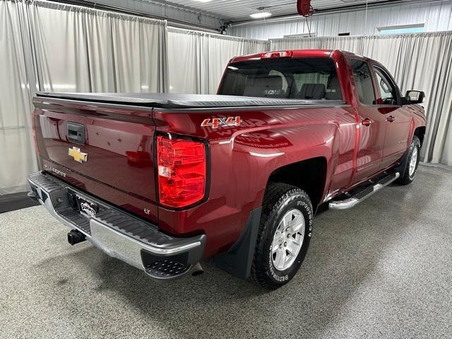 used 2017 Chevrolet Silverado 1500 car, priced at $20,995