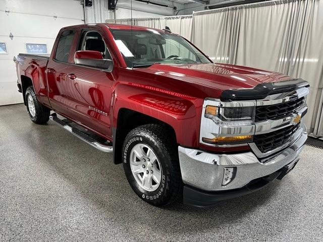 used 2017 Chevrolet Silverado 1500 car, priced at $20,995