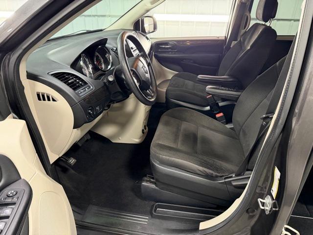used 2018 Dodge Grand Caravan car, priced at $12,995