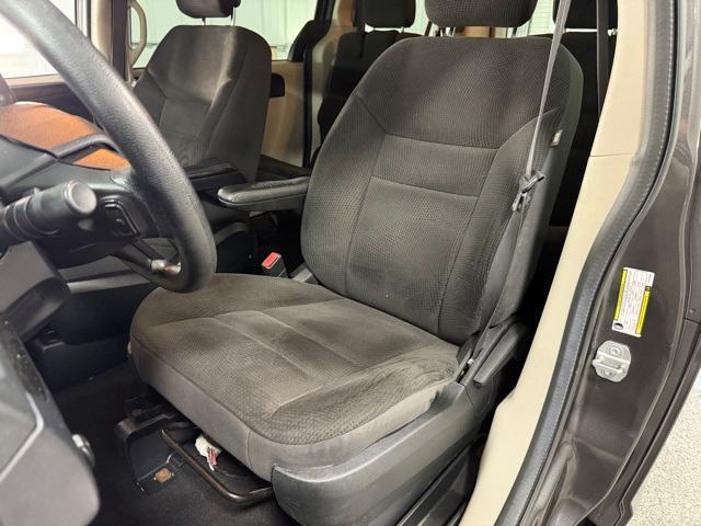 used 2018 Dodge Grand Caravan car, priced at $12,995