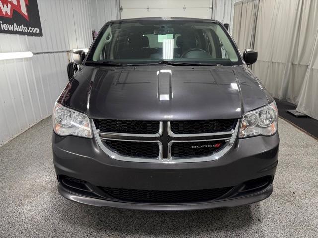 used 2018 Dodge Grand Caravan car, priced at $12,995