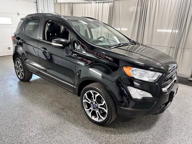 used 2019 Ford EcoSport car, priced at $12,922