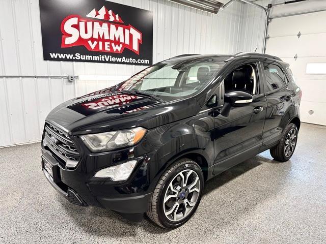 used 2019 Ford EcoSport car, priced at $12,922