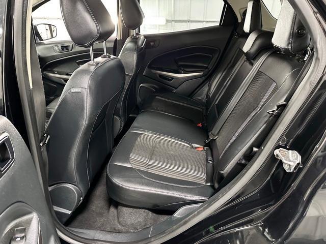 used 2019 Ford EcoSport car, priced at $12,922