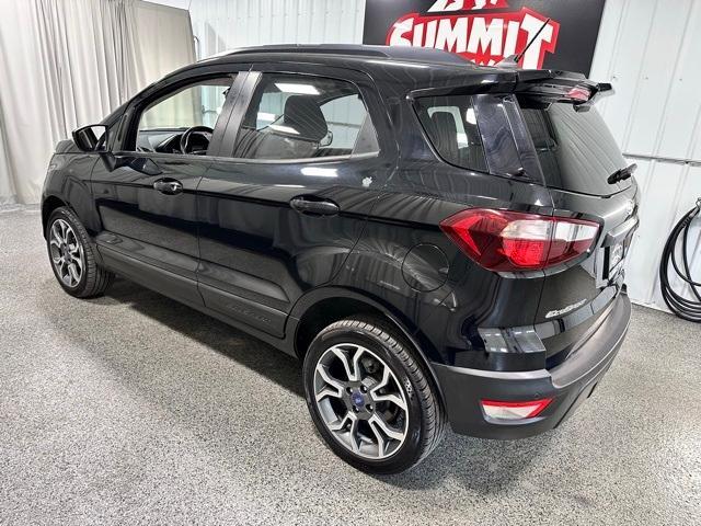 used 2019 Ford EcoSport car, priced at $12,922