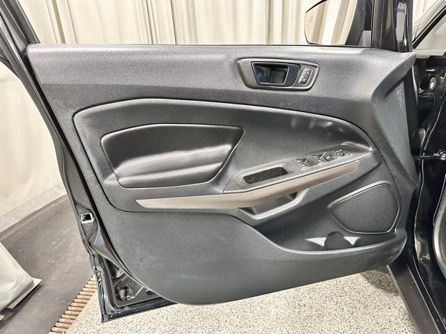 used 2019 Ford EcoSport car, priced at $12,922
