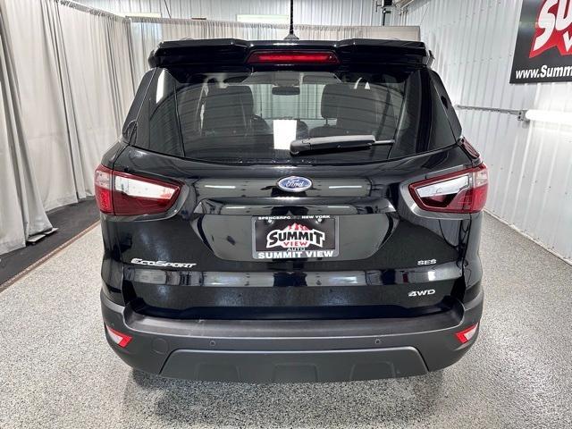 used 2019 Ford EcoSport car, priced at $12,922