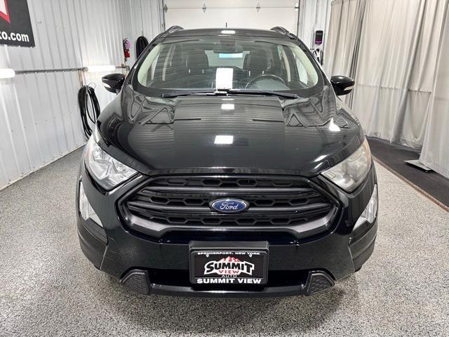 used 2019 Ford EcoSport car, priced at $12,922