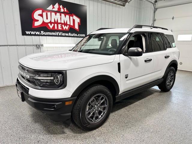 used 2021 Ford Bronco Sport car, priced at $23,995