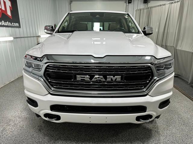 used 2019 Ram 1500 car, priced at $37,995