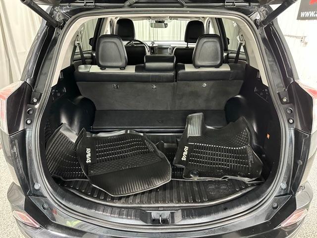 used 2018 Toyota RAV4 Hybrid car, priced at $18,995