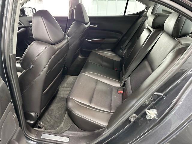 used 2016 Acura TLX car, priced at $15,128